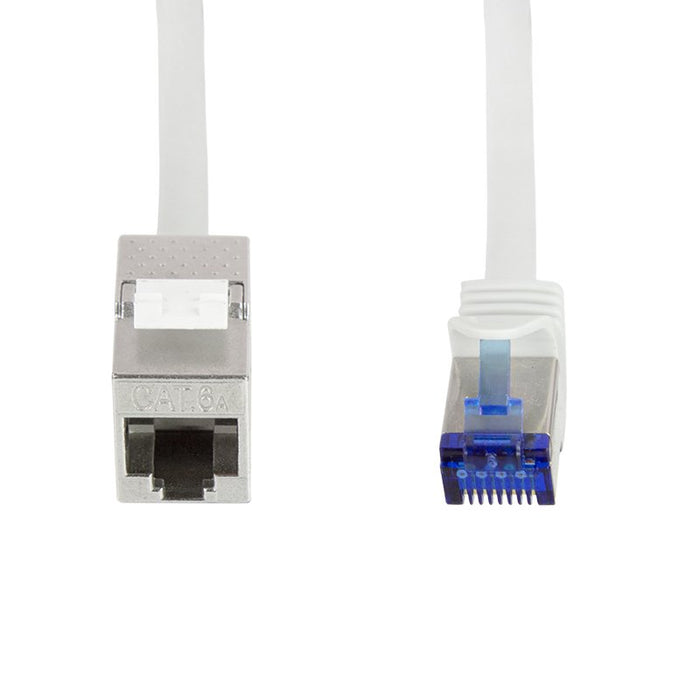 EAN 4052792064018 - LogiLink CC5052S cable de red Gris 2 m Cat6a S/FTP (S-STP) Alrededor imagen 3