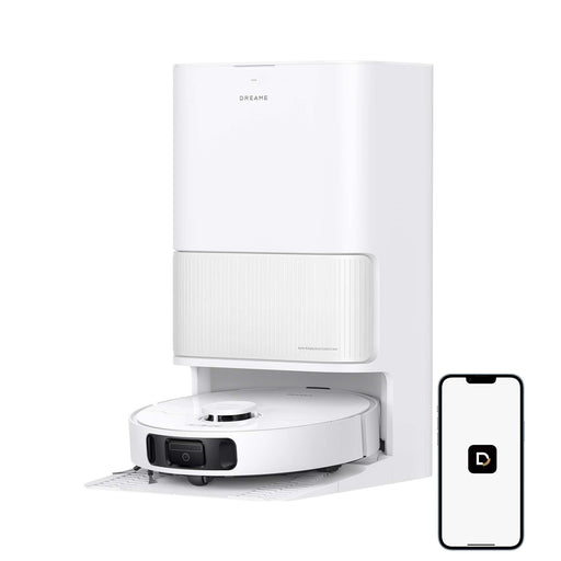 EAN 6977328068484 - Dreame D20 Ultra 0,32 L Blanco imagen 2