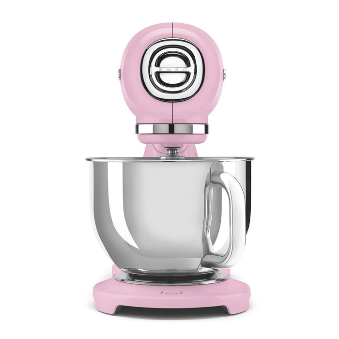 EAN 8017709353810 - Smeg SMF05PKEU batidora Batidora de varillas 1000 W Rosa imagen 6