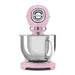 EAN 8017709353810 - Smeg SMF05PKEU batidora Batidora de varillas 1000 W Rosa imagen 6