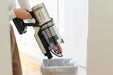 EAN 3838783075857 - Gorenje SVC259441NFGO Aspiradora escoba 2 en 1 Batería Secar HEPA Sin bolsa 0,6 L 350 W Oro imagen 8