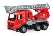 EAN 4006942873906 - Lena Worxx Fire truck with ladder Arocs imagen 1