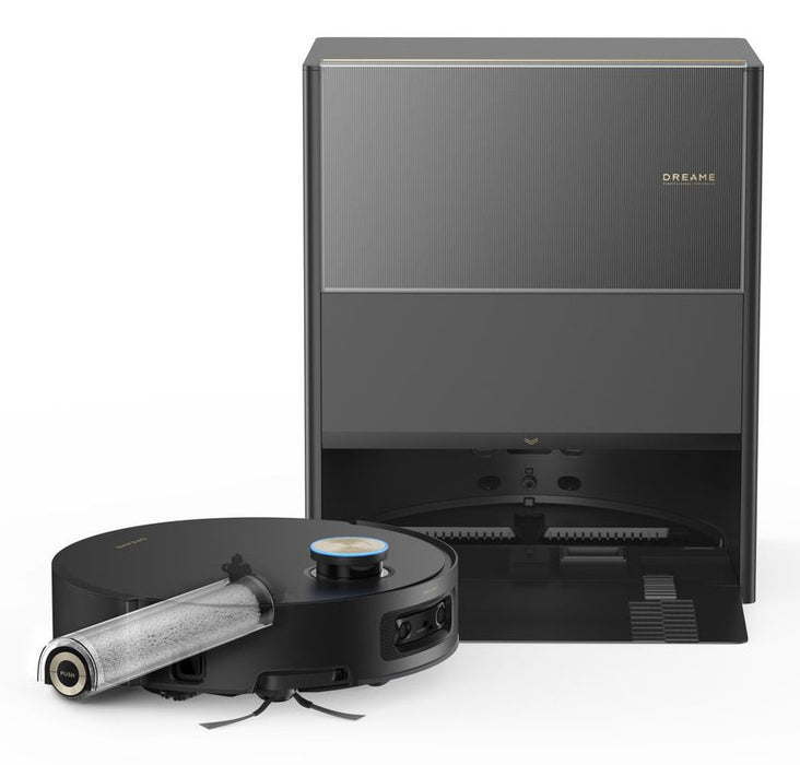 EAN 6978515254666 - Dreame Aqua10 Ultra Roller Complete 0,23 L Negro imagen 12