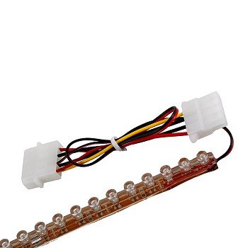 EAN 6900628172025 - Lamptron LAMP-LEDFL1202 LED strip Rojo imagen 1