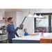 EAN 5035048712795 - Black & Decker BHHV520BF-QW aspiradora de mano Azul, Plata, Titanio Sin bolsa imagen 6