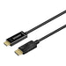 EAN 5901986049593 - Savio CL-189 adaptador de cable de vídeo 1,5 m imagen 2