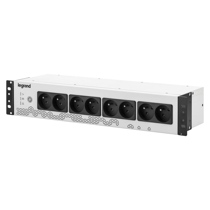 EAN 3414971529380 - Legrand Keor UPS PDU 800VA FR INPUT 8 FR OUTPUT sistema de alimentación ininterrumpida (UPS) En espera (F imagen 4
