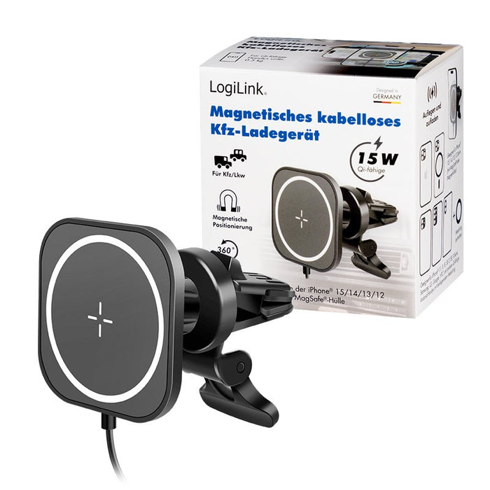 EAN 4052792073720 - LogiLink PA0329 cargador de dispositivo móvil Negro imagen 7