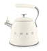EAN 8017709347871 - Smeg WKF01CR tetera 2,3 L Crema de color imagen 1