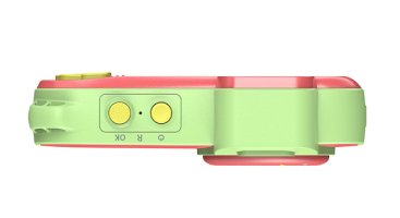 EAN 3760265547135 - AgfaPhoto Compact ARKCW2RD cámara digital Cámara compacta 12 MP CMOS Verde, Rojo imagen 9