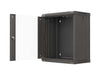 EAN 5901969447545 - Lanberg WF03-5312-10B armario rack 12U Bastidor de pared Negro imagen 5