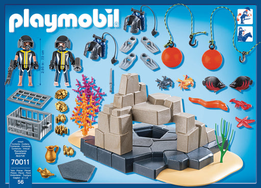 EAN 4008789700117 - Playmobil City Action 70011 set de juguetes imagen 2