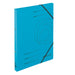 EAN 4008110580548 - Herlitz 50024858 carpeta Cartón Azul A4 imagen 1