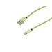 EAN 4017538103543 - S/CONN maximum connectivity 14-50115 cable USB USB 2.0 0,9 m USB A Micro-USB B Verde imagen 1