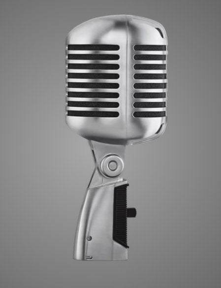 EAN 0042406051811 - Shure 55SH Gris Micrófono de estudio imagen 4