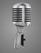 EAN 0042406051811 - Shure 55SH Gris Micrófono de estudio imagen 4