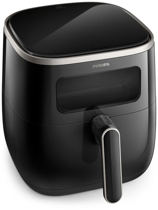 EAN 8720389028380 - Philips 3000 series HD9257/80 freidora Sencillo 5,6 L Independiente 1700 W Freidora de aire caliente imagen 2