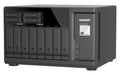 EAN 4711103091722 - QNAP TVS-H1277AX NAS Torre AMD Ryzen™ 5 16 GB DDR5 QNAP QTS Negro imagen 6
