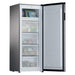 EAN 8059019103167 - Candy CNUQ2L513EX Congelador vertical Independiente 169 L Acero inoxidable imagen 5