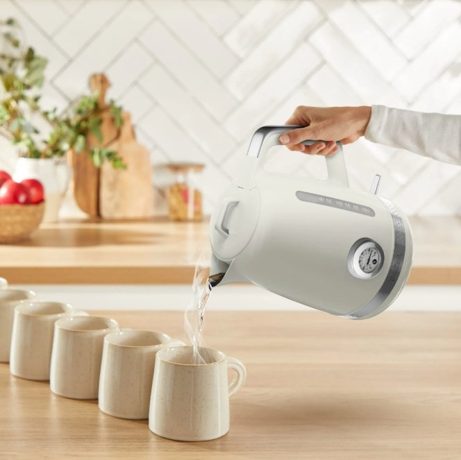 EAN 3045387297312 - Tefal Soleil KO355AE0 tetera eléctrica 1,7 L 2400 W Blanco imagen 8