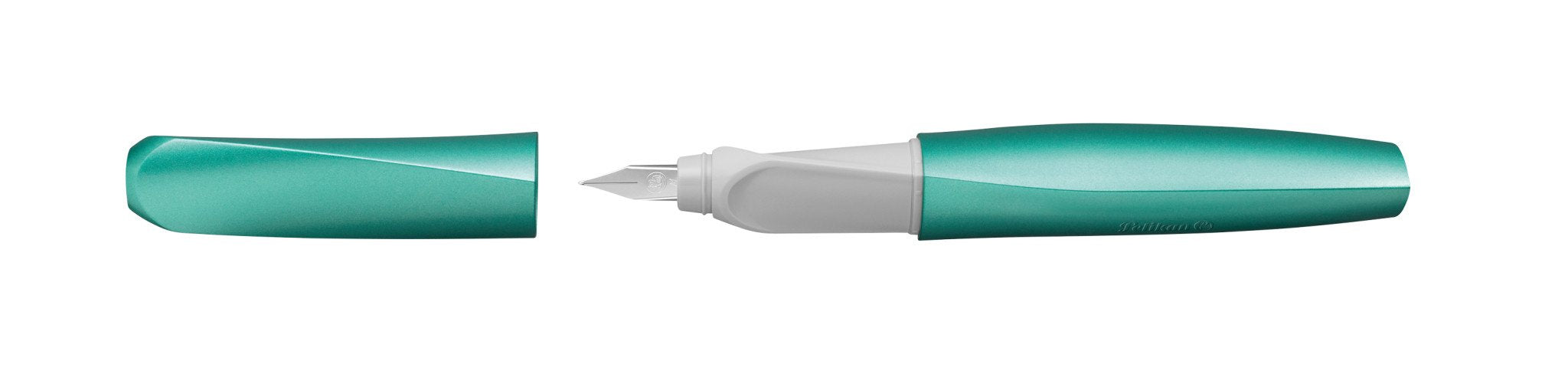 EAN 4012700820167 - Pelikan Twist P457 pluma estilográfica Sistema de carga por cartucho Turquesa 1 pieza(s) imagen 4