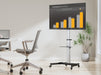EAN 4015867235089 - Equip 650630 soporte para TV 2,18 m (86") Plata imagen 8