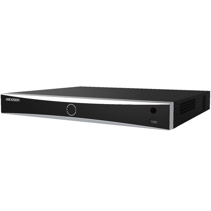 EAN 6931847175191 - Hikvision DS-7608NXI-K2 Grabadore de vídeo en red (NVR) 1U Negro imagen 1