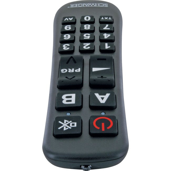 EAN 4004005029499 - Schwaiger UFB1100 533 mando a distancia IR inalámbrico DVD/Blu-ray, TV, Sintonizador de TV, Receptor de t imagen 10