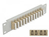 EAN 4043619667987 - DeLOCK 66798 panel de parcheo imagen 1
