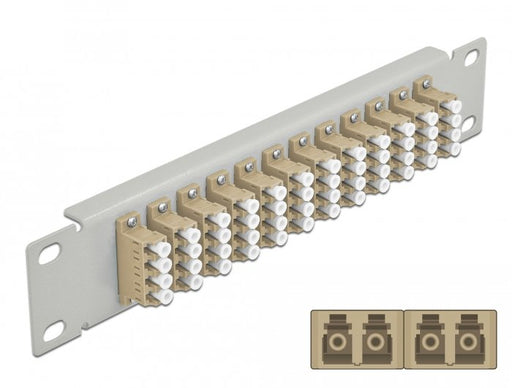 EAN 4043619667987 - DeLOCK 66798 panel de parcheo imagen 1