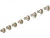 EAN 4043619182824 - DeLOCK 18282 kit de montaje Plata imagen 4