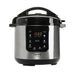 EAN 5902934833738 - Camry Premium CR 6409 olla multi-cocción 6 L 1000 W Negro, Acero inoxidable imagen 1
