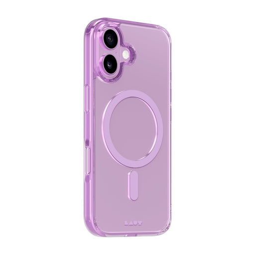 EAN 4895206946575 - LAUT CRYSTAL FLURO funda para teléfono móvil 16 cm (6.3") Rosa claro imagen 2