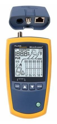 EAN 0754082054368 - Fluke MicroScanner² Azul, Amarillo imagen 2