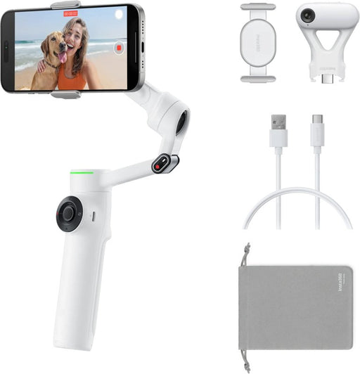 EAN 6977644764220 - Insta360 CINSABQB_6 estabilizador para cámara imagen 1