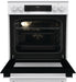 EAN 3838782636622 - Gorenje GEC6C40WD Cocina independiente Eléctrico Cerámico Blanco imagen 4