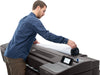 EAN 0192018667600 - HP Designjet Z6dr 44-in PostScript Printer with V-Trimmer impresora de gran formato Inyección de tinta té imagen 9