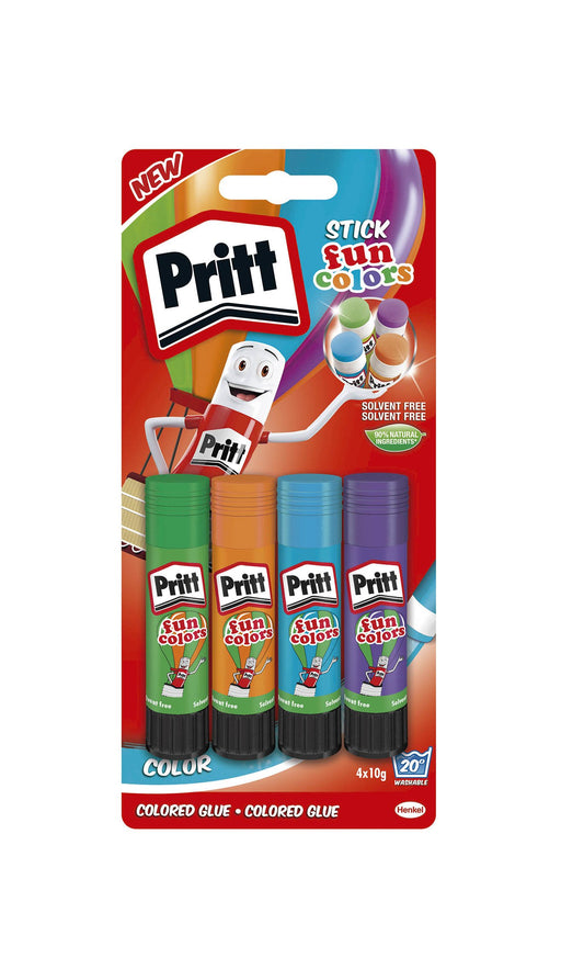 EAN 5010305204138 - Pritt 2270013 adhesivo para uso doméstico Pegamento en barra imagen 1