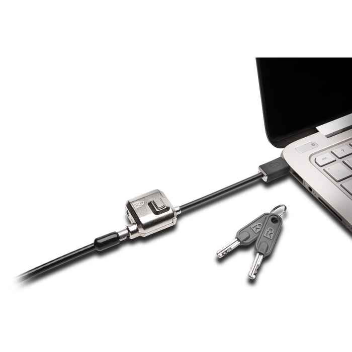 EAN 0085896678908 - Kensington MiniSaver cable antirrobo 1,8 m imagen 12