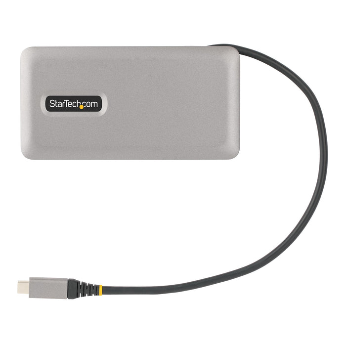 EAN 0065030893077 - StarTech.com DKT31CDHPD3 base para portátil y replicador de puertos Alámbrico USB 3.2 Gen 2 (3.1 Gen 2) T imagen 9