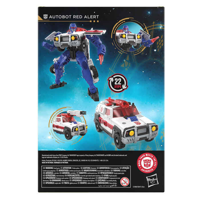 EAN 5010996285331 - Transformers G10085L00 figura de juguete para niños imagen 4