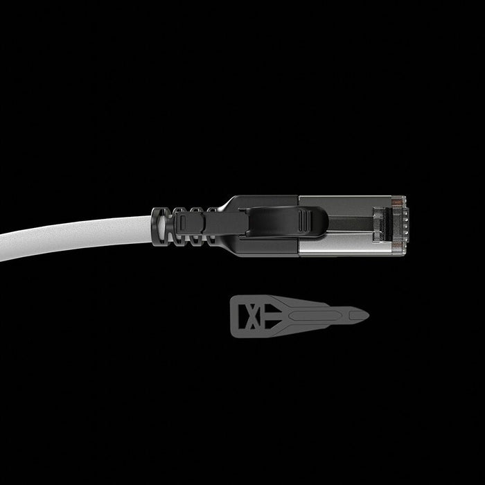 EAN 4002888476089 - Lindy 47608 cable de red Gris 15 m Cat6a S/FTP (S-STP) imagen 4