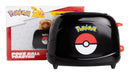 EAN 0840790133614 - Mad Monkey Pokémon - Toaster 2 rebanada(s) Negro, Rojo, Blanco imagen 2