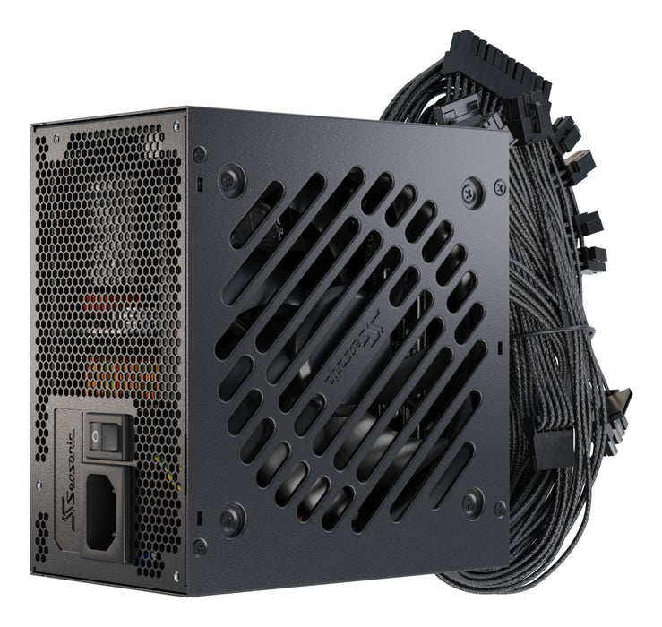 EAN 4711173879114 - Seasonic CORE GC-850 ATX 3.1 unidad de fuente de alimentación 850 W 20+4 pin ATX Negro imagen 2