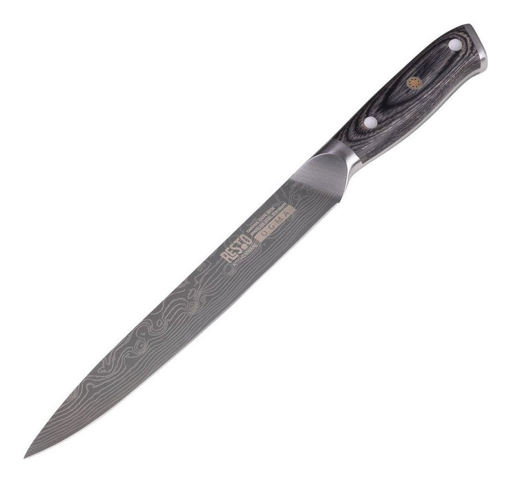 EAN 4260709012209 - Resto Kitchenware 95341 cuchillo de cocina Acero inoxidable 1 pieza(s) Cuchillo de trinchar imagen 1