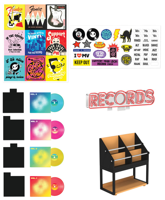EAN 0035051253136 - Miniverse Record Shop imagen 5