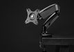 EAN 0766623462495 - Manhattan 462495 soporte para monitor 81,3 cm (32") Escritorio Negro imagen 12