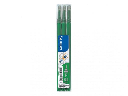 EAN 4902505402012 - Pilot FriXion Point Medio Verde 3 pieza(s) imagen 1