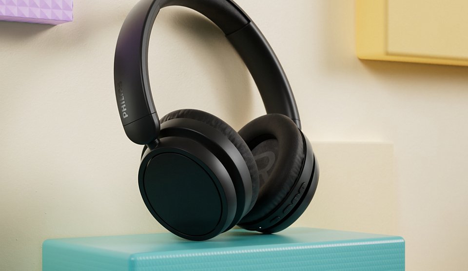 EAN 4895229149991 - Philips 5000 series TAH5209BK/97 auricular y casco Auriculares Inalámbrico Diadema Llamadas/Música Blueto imagen 4