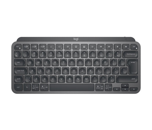 EAN 5099206101494 - Logitech Master MX Keys Mini For Business teclado Oficina RF Wireless + Bluetooth QWERTY Internacional de imagen 1